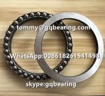 Chrome Steel Single Direction Thrust Ball Bearing NSK 51148X for Agricultual