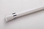 Fittings Curtain Rod Roman Rod aluminum alloy curtain track with cheap price
