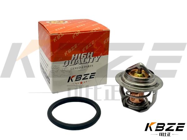 Buy cheap D1105 THERMOSTAT 71°C 19434-73010 FOR KUBOTA KX121 KX161 J112 J116 EXCAVATOR from wholesalers