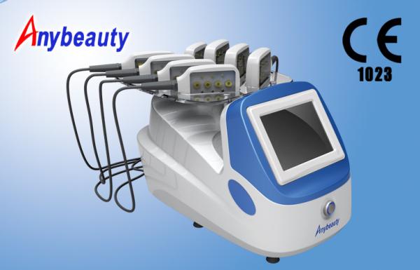 Buy cheap Laser lipo cellulite removal slimming machine from wholesalers