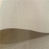 Buy cheap Heavy Duty Pvc Coated Webbing , Durable Polyester Plastic Mesh Fabric from wholesalers