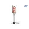 Buy cheap Black Aluminum Snap Poster Holder Frame / Smart Phone Charging Stand from wholesalers