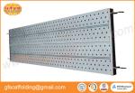 420*1829mm Q235 galvanized catwalk for Vietnam civil construction projects