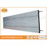 Buy cheap 420*1829mm Q235 galvanized catwalk for Vietnam civil construction projects from wholesalers