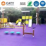 Eco Friendly Rubber Playground Floor Colored Epdm Rubber Crumb