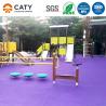 Buy cheap Eco Friendly Rubber Playground Floor Colored Epdm Rubber Crumb from wholesalers