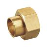 Buy cheap DN 20 Bronze or Brass Water Meter Couplings Connectors for Meters from wholesalers