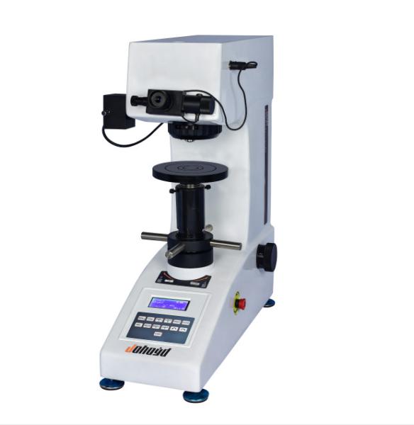 Buy cheap HVS-50 Small Digital Vickers Hardness Tester 50kgf from wholesalers
