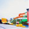 Buy cheap Stylish Water Park Rafting Boomerango Water Slide Two Person Water Slide from wholesalers