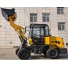 Buy cheap National 3 Engine 2 Ton Front Wheel Loader 800KG Rated Load from wholesalers