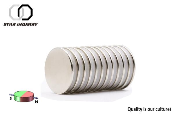 Buy cheap Durable Custom Made Neodymium Magnets N52 Radial Oriented Magnetism from wholesalers