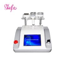 Buy cheap 3D rf cavitation vacuum slimming machine/ultrasonic slimming apparatus LF-105A product