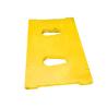 Buy cheap Wear Resistance Parts Jaw crusher Toggle Plate from wholesalers