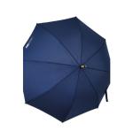 Environmental Protection Super Light Wood Umbrella Fiberglass Ribs Auto Open 23