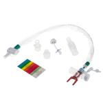 Medical Sterile Supplies Automatic Flushing ISO Approved Closed System Catheter