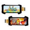 Buy cheap 3.99-inch 400 * 960 LCD display screen 800cd/m ² brightness bar display panel from wholesalers