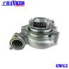 Buy cheap Isuzu Engine Spare Parts 6WG1 8-97615906-0 Water Pump 8976159060 from wholesalers