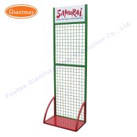 Buy cheap Retail Shop Hanging Hooks Candy Rack Wire Display Stand product