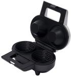 2 Slice Waffle Bowl Maker With Aluminum Die Casting Plate GS/cETLus Approval