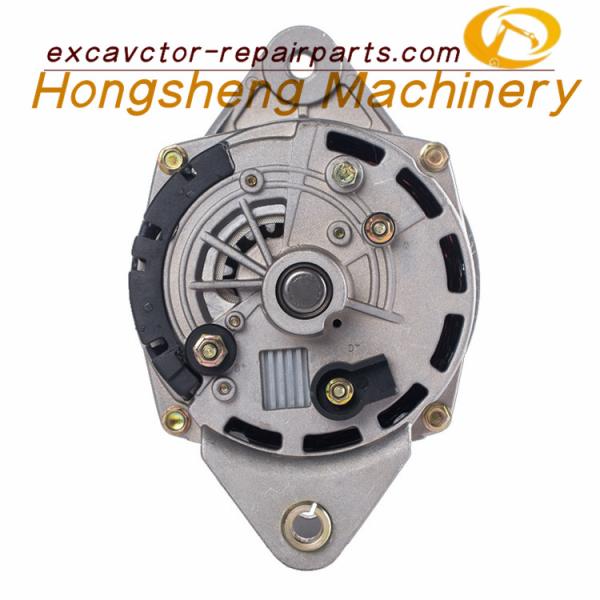Buy cheap SLS95-4 24V 8PK 60A Excavator Generator Doosan Engine DB58 DH220-5 DH225-7 from wholesalers