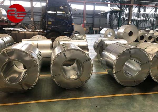 Buy cheap DX51D Hot Dipped Galvanized Steel Coil Aluminium Zinc Alloy Coated Z275 G90 from wholesalers