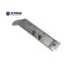 Buy cheap 260*30*3mm Heavy-Duty Copper Busbars for Current Cabinet Applications Customization from wholesalers