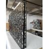 Buy cheap Hot sale decorative metal panels stainless or aluminum partition wall screen divider panels from wholesalers