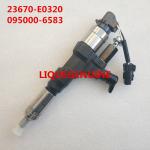 DENSO injector 095000-6583, 095000-6582, 095000-6581, 095000-6580 , 9709500-658
