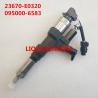 Buy cheap DENSO injector 095000-6583, 095000-6582, 095000-6581, 095000-6580 , 9709500-658 for HINO 23670-E0320 , 23670E0320 from wholesalers