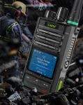 PH600 Dustproof Rainproof 2 Way Radio Drop Resistant Digital Walkie Talkie