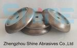 5'' Woodturners Wonders Cbn Wheel 13/29.875 TS Steel Body