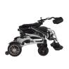 Buy cheap Aluminum Electric Collapsible Wheelchair 120kg Load Lightweight from wholesalers