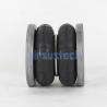 Buy cheap Dunlop Air Suspension SP2917 Double Compact Air Bellow Mechanical Air Spring from wholesalers