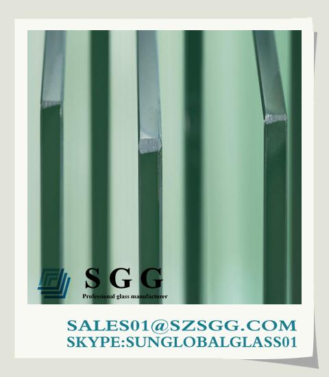 Buy cheap High quality Pool Fence Glass Panels (5mm,6mm,8mm,10mm,12mm,15mm,19mm) from wholesalers