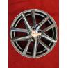 Buy cheap Gery Double Spoke 19 Inch Aluminum Rims , Cast 5x114 3 19 Inch Rims from wholesalers