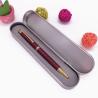 Buy cheap gift metal pen inner tin box customized logo on pen good use metal ball pen from wholesalers