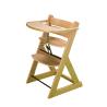Buy cheap beech baby high chair E1 standard from wholesalers