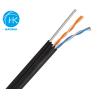 Buy cheap CCA Indoor LAN Cable Eco Friendly PVC Jacket 2pair UTP CAT3 Cable from wholesalers