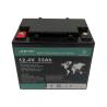 Buy cheap IP55 12.4V 33Ah Sodium Ion Battery Pack Plastic Casing Lead Acid Replacement from wholesalers