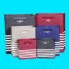 Buy cheap Custom environmental tote bag business gift paper bag Colorful box package from wholesalers