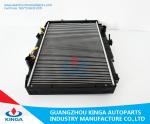 Custom Aluminum Mitsubishi Radiator DELICA'86-99 China kinga supplier OEM