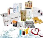 3L ,5L ,10L ,20 L Wine Dispenser Packaging Bag milk Spout bib Bag In Box