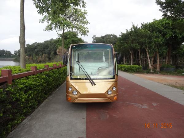 Buy cheap Electric patrol car Hot sale Park scenic spot classic cars from wholesalers