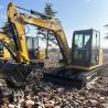 Buy cheap Used Caterpillar 305.5E2 Hydraulic Excavator 0.22m³ Bucket Capacity 34kw Rated Power from wholesalers