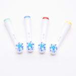 Oral Care Teeth Cleaning Electronic Toothbrush Heads Electric Toothbrush Tops