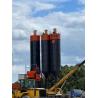 Buy cheap Bucket type Concrete Mixing Plant 100m3/h Stationary Concrete Batching Plant from wholesalers