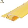 Buy cheap Aluminum Z Edge Carpet Trim , Carpet Tile Edging Strip 3m Length from wholesalers
