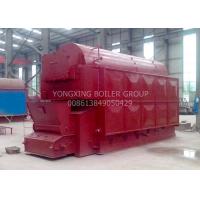 Buy cheap Steel Q345R Material Coal Fired Steam Boiler In Textile Industry 4 Ton Chain product