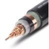 Buy cheap Underground 26/35KV Voltage 1.5-800mm2 5 Core Copper Conductor XLPE Insulated Cable from wholesalers
