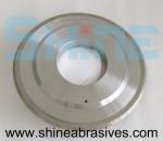 Shine Abrasives Metal Bond Diamond Wheels For Tungsten Carbide Roll Profile